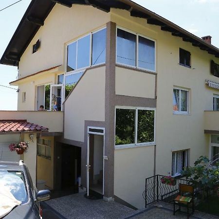 Apartmán Niksa Rijeka Exteriér fotografie
