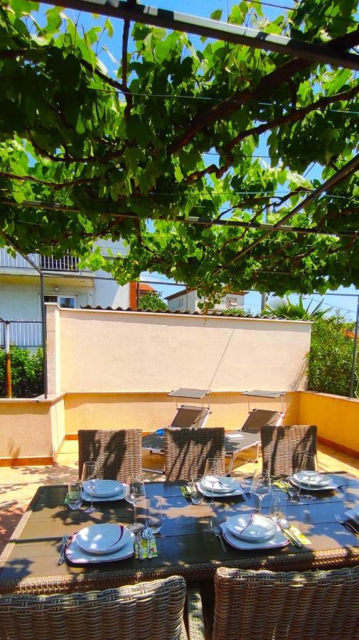 Apartmán Niksa Rijeka Exteriér fotografie
