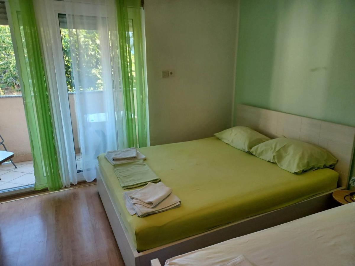Apartmán Niksa Rijeka Exteriér fotografie