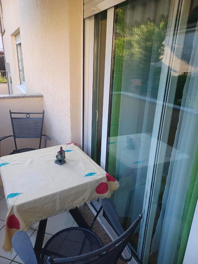 Apartmán Niksa Rijeka Exteriér fotografie