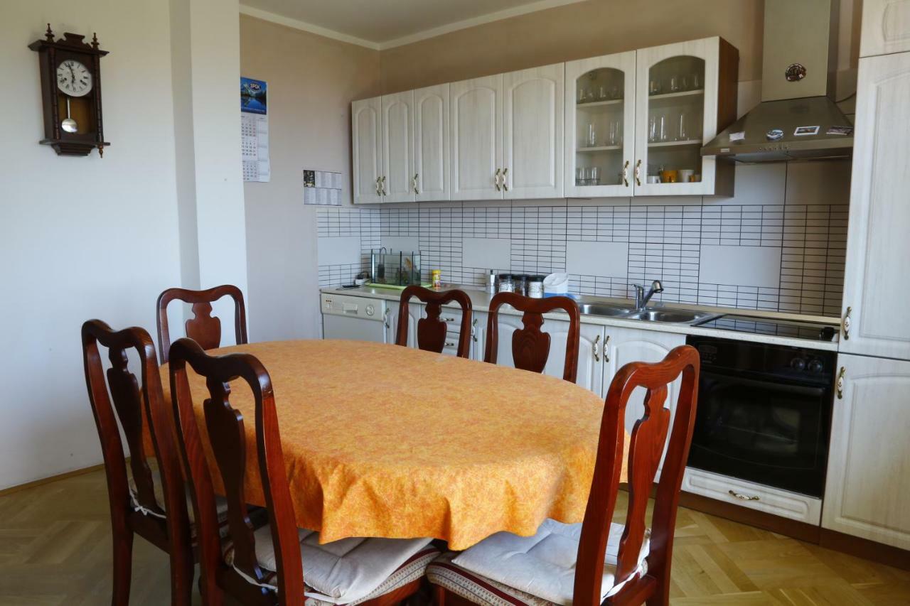 Apartmán Niksa Rijeka Exteriér fotografie