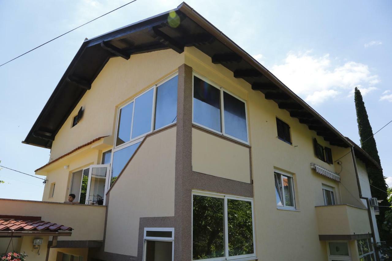 Apartmán Niksa Rijeka Exteriér fotografie