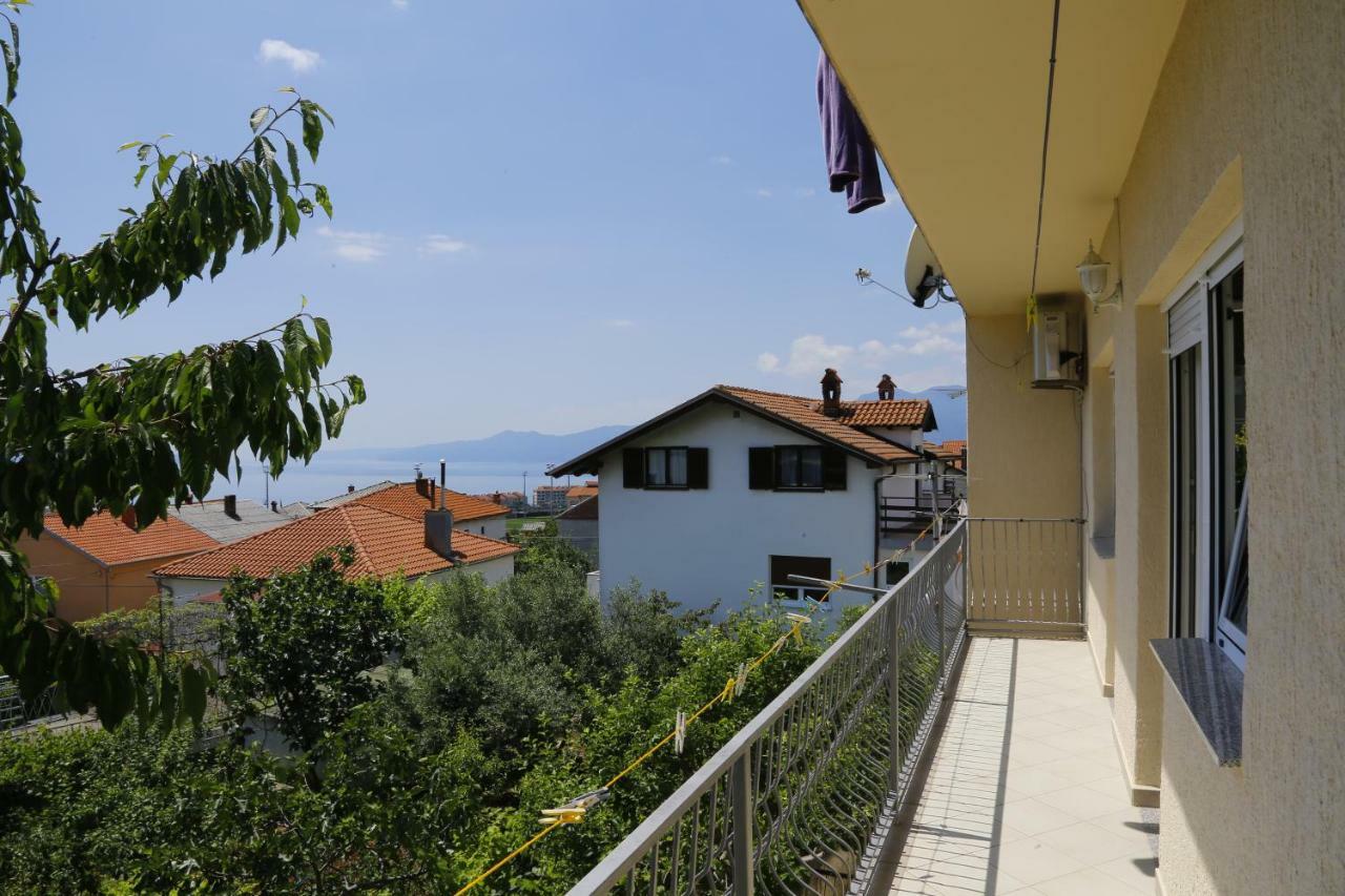 Apartmán Niksa Rijeka Exteriér fotografie