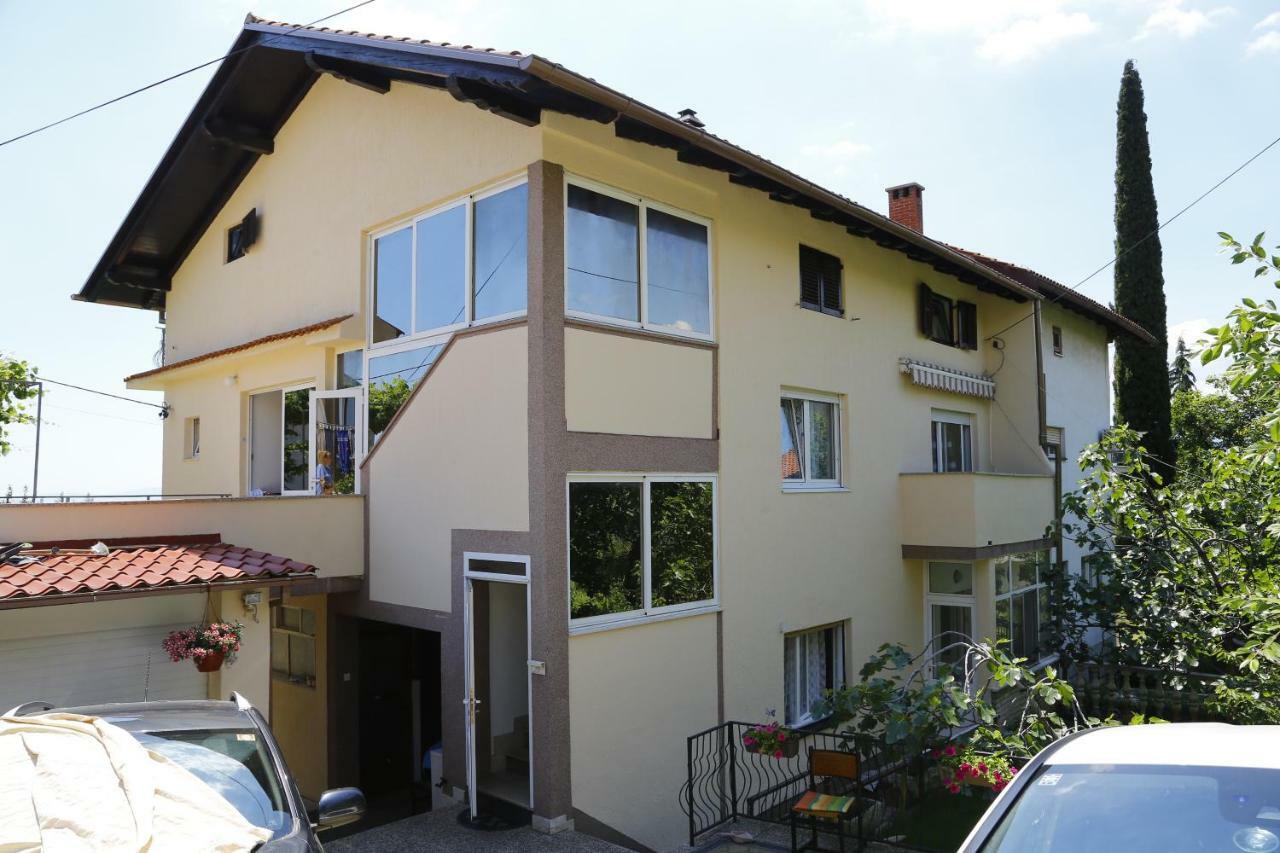 Apartmán Niksa Rijeka Exteriér fotografie