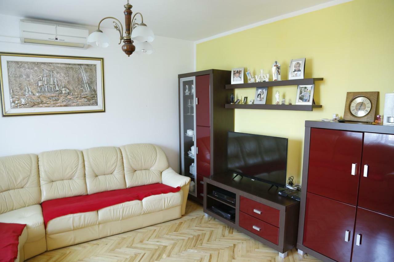Apartmán Niksa Rijeka Exteriér fotografie