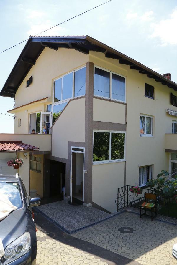 Apartmán Niksa Rijeka Exteriér fotografie